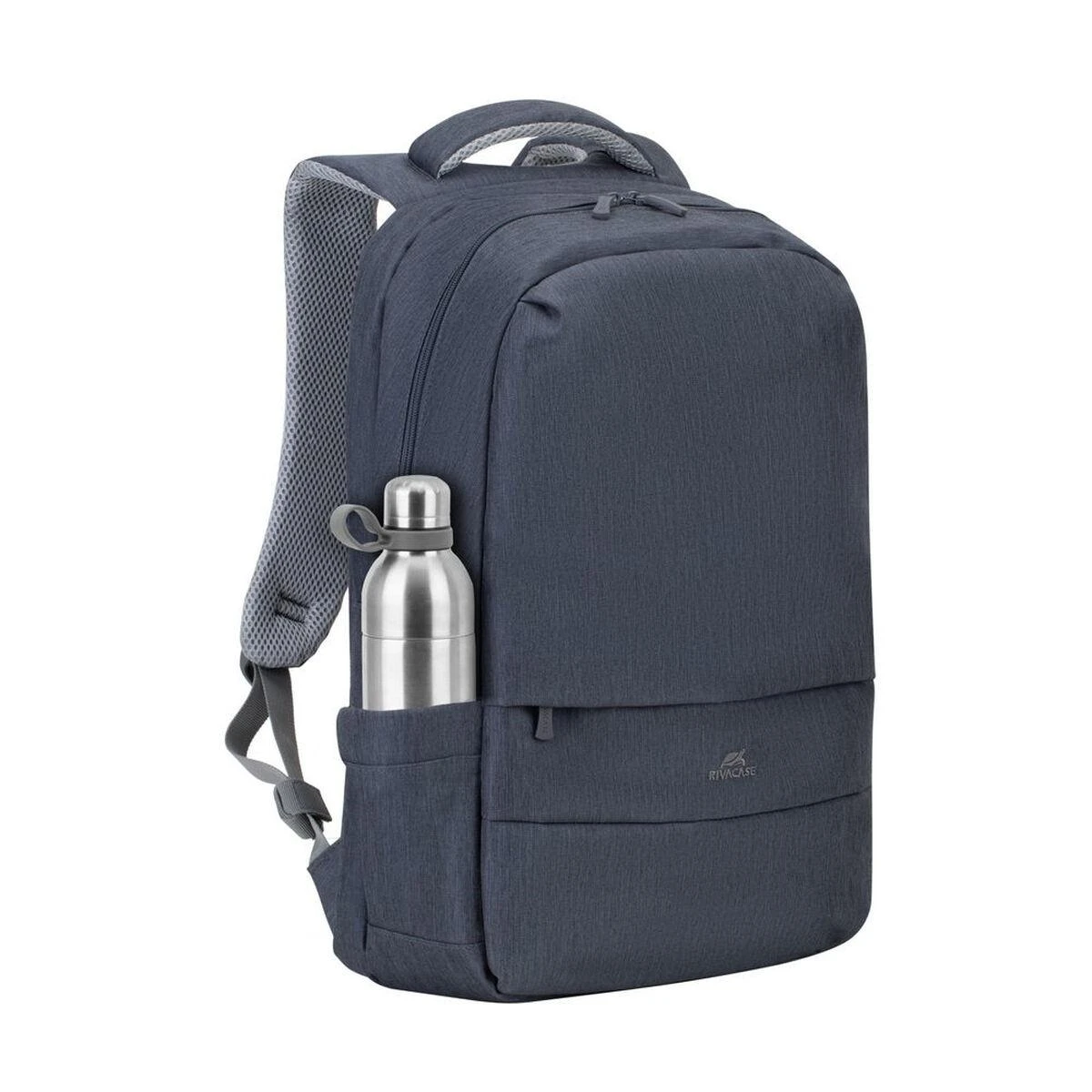 Rivacase Kuprinė Riva 7567 dark pilkas anti-theft 17.3