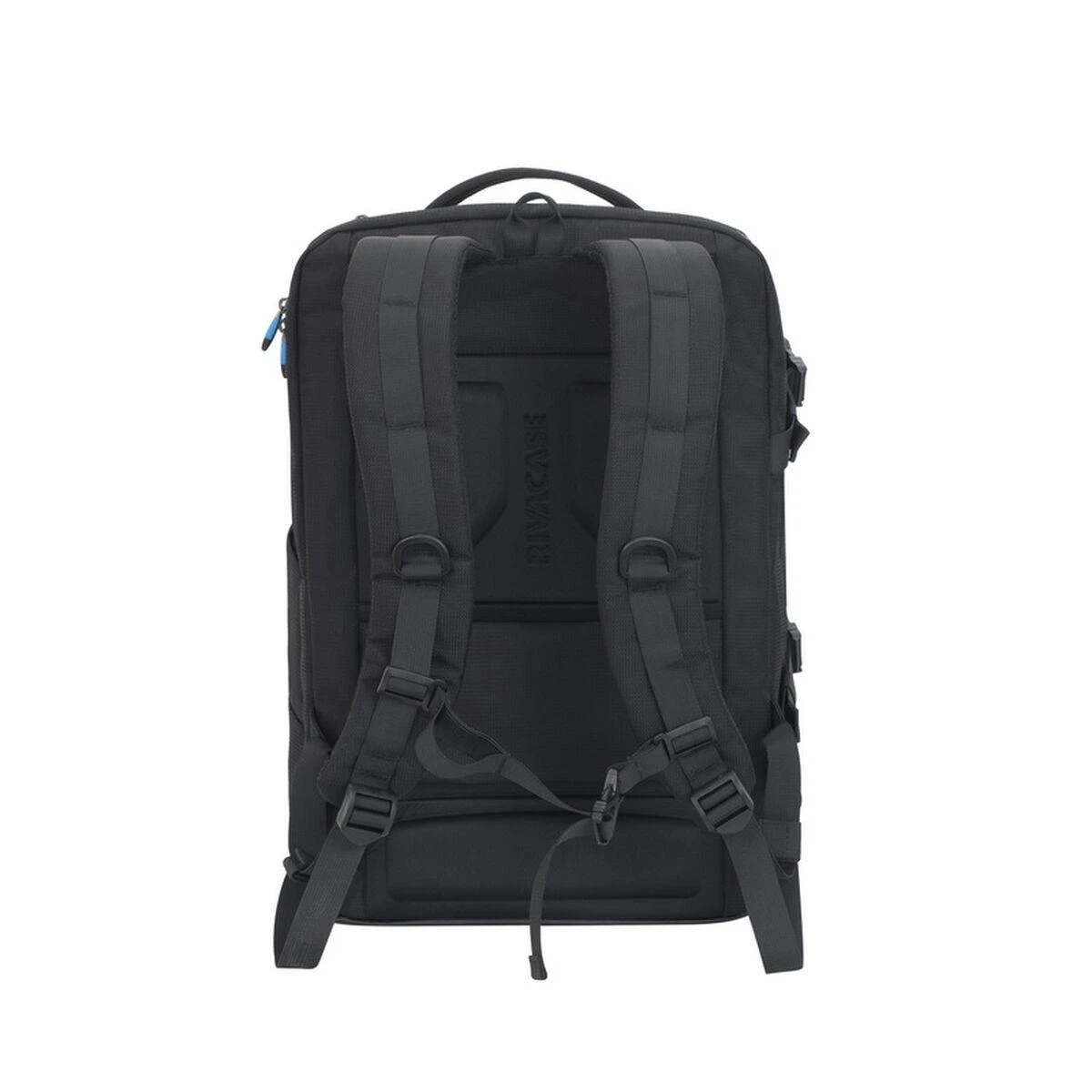 Kuprinė Rivacase Borneo 7860 žaidimų mėgėjams 17.3" (juoda)