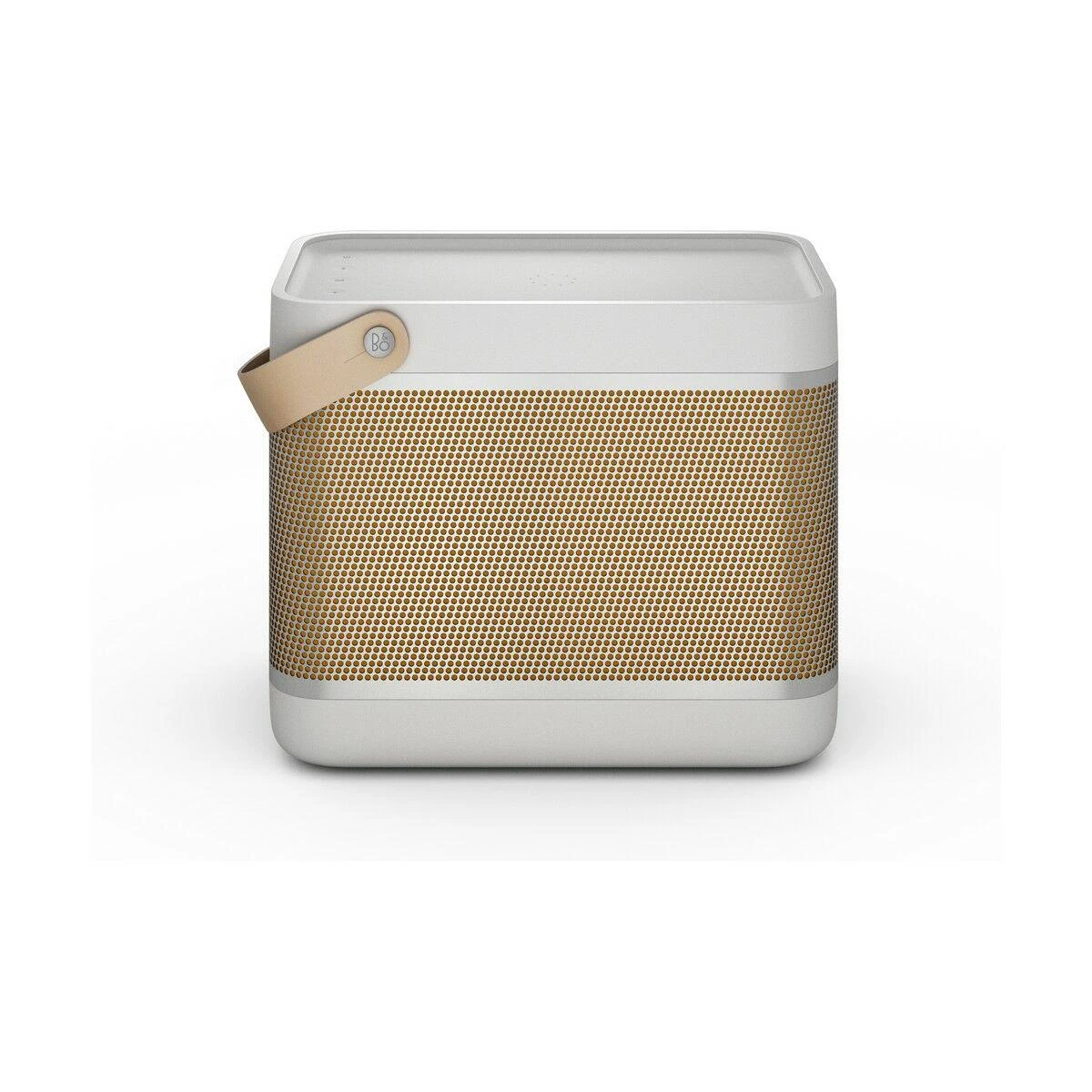 Bang & Olufsen Beolit 20 galinga nešiojama belaidė kolonėlė, Grey Mist spalvos