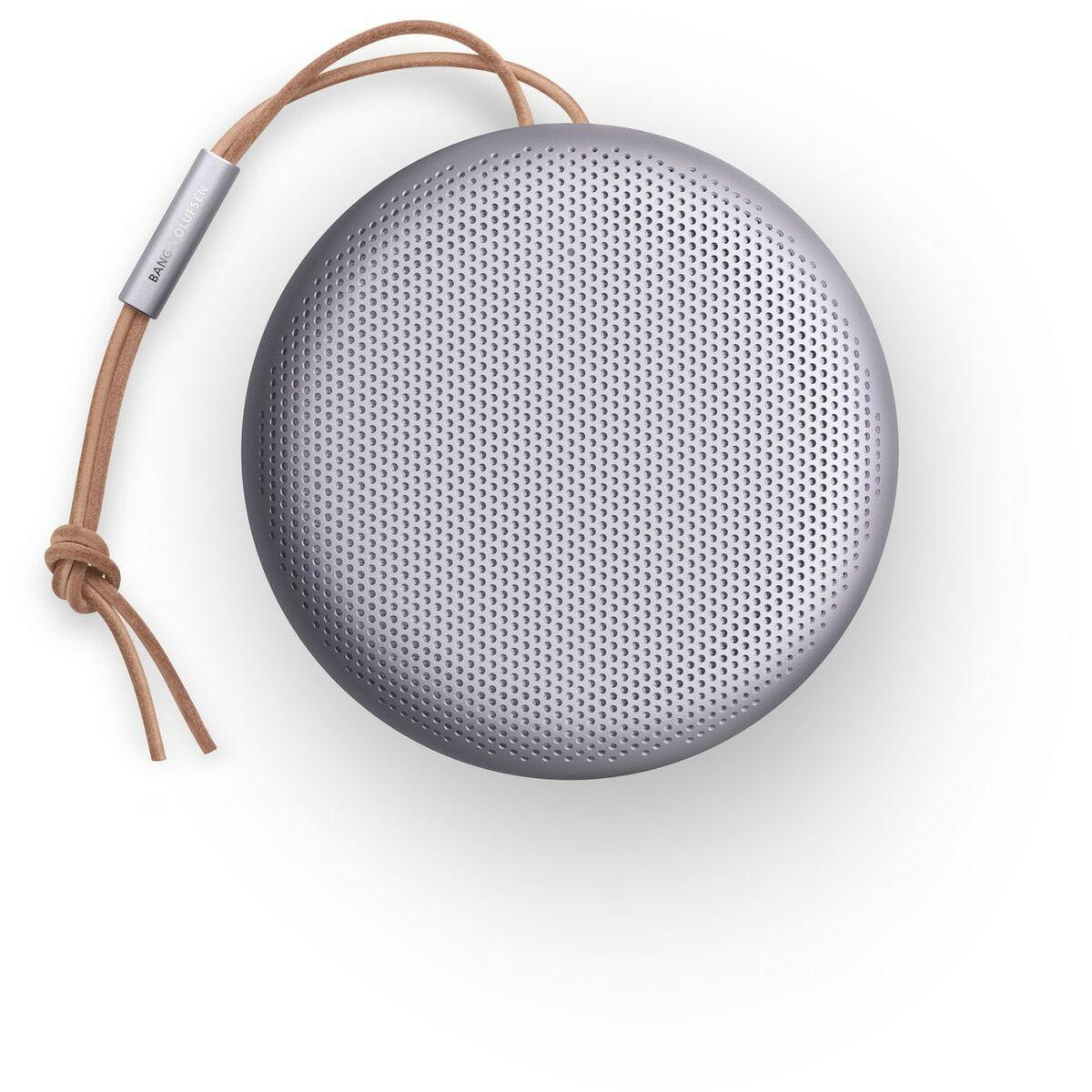 Bang & Olufsen Beosound A1 2nd Gen Nešiojama belaidė Bluetooth kolonėlė su balso asistentu, Šviesiai violetinės spalvos