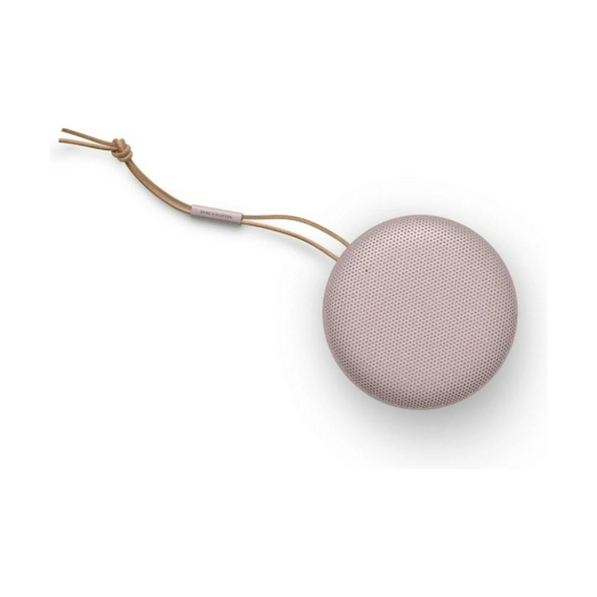 Bang & Olufsen Beosound A1 2nd Gen Nešiojama belaidė Bluetooth kolonėlė su balso asistentu, Rožinė