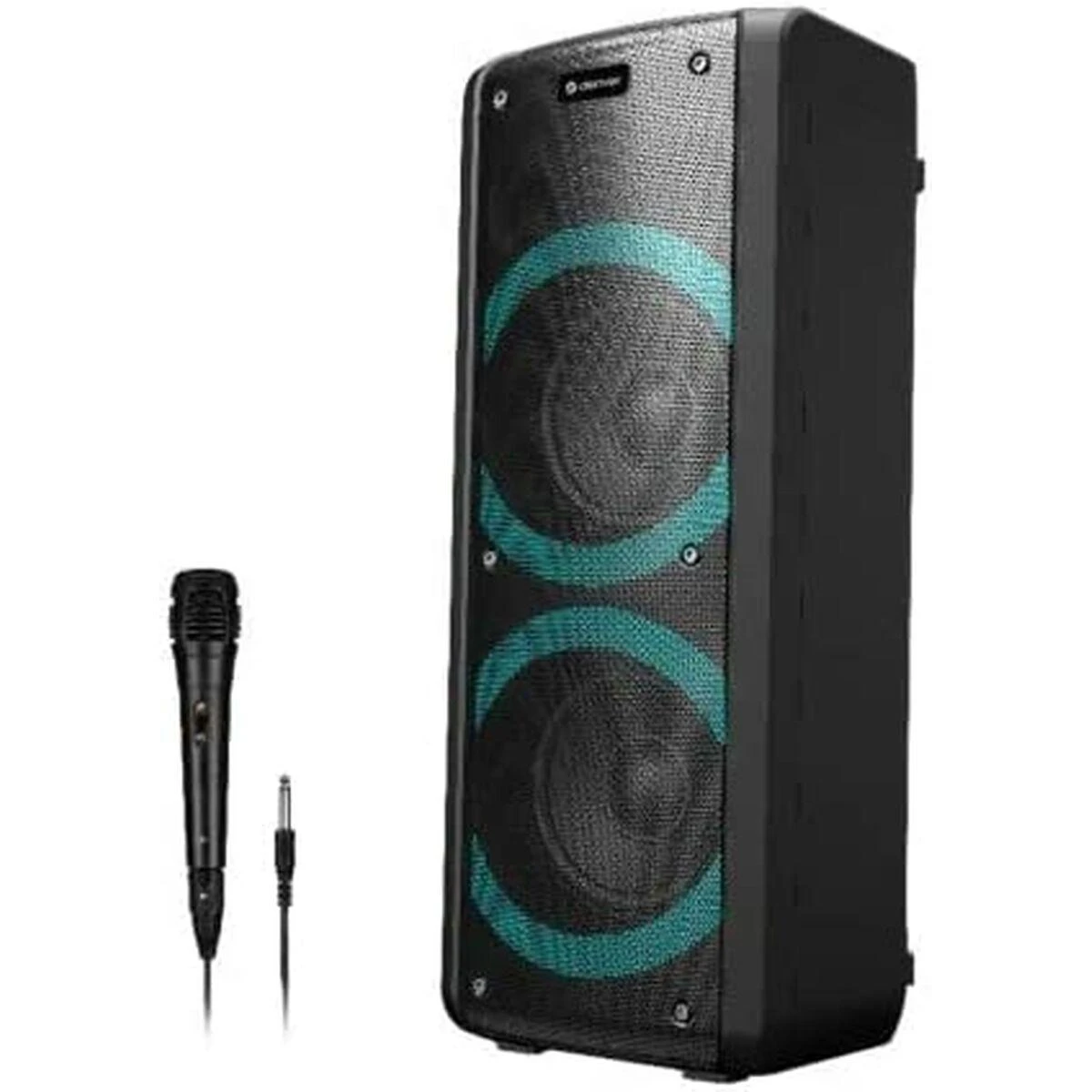 Bluetooth vakarėlio garsiakalbis Denver BPS-352, 300 W
