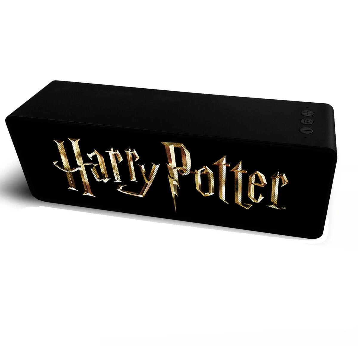 Nešiojamos Bluetooth garso kolonėlės ERT Group Harry Potter Juoda