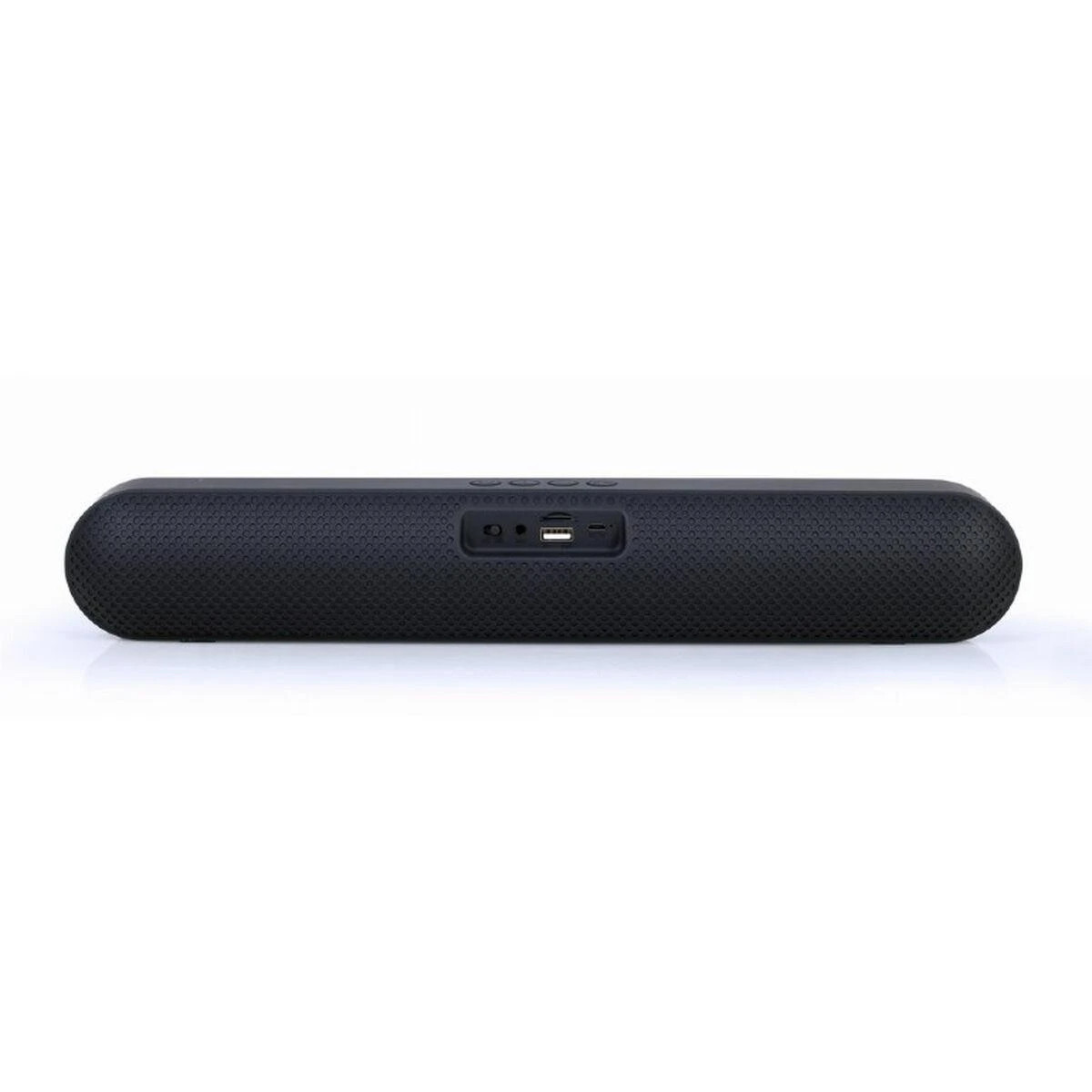 Gembird | Bluetooth soundbar | SPKBT-BAR400L | Bluetooth | Belaidė jungtis | Portable | Juodas