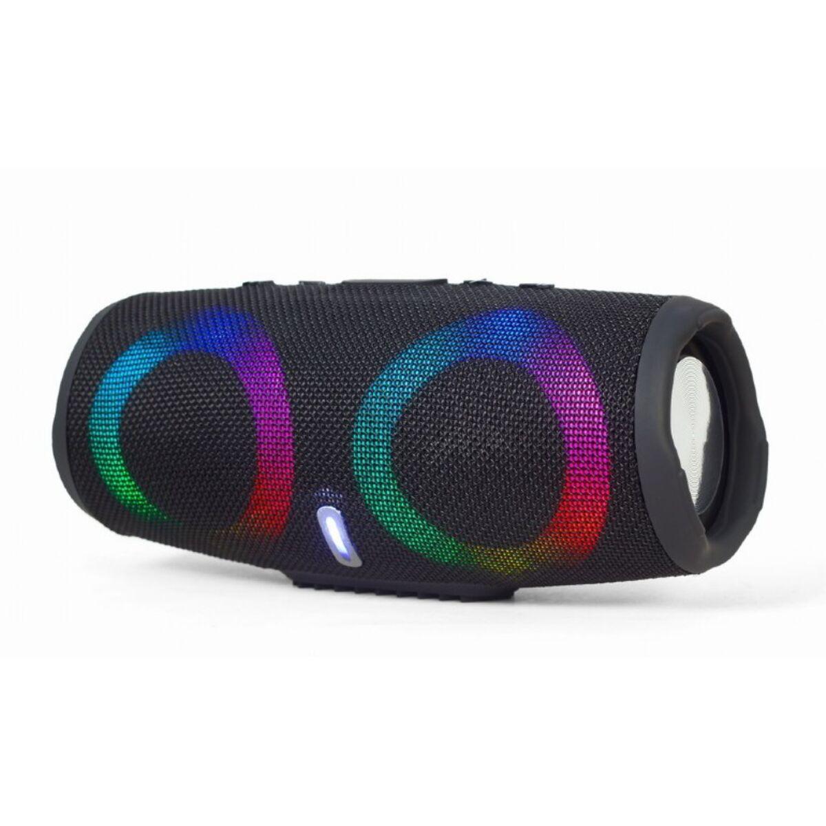 GEMBIRD Bluetooth LED garsiakalbis
