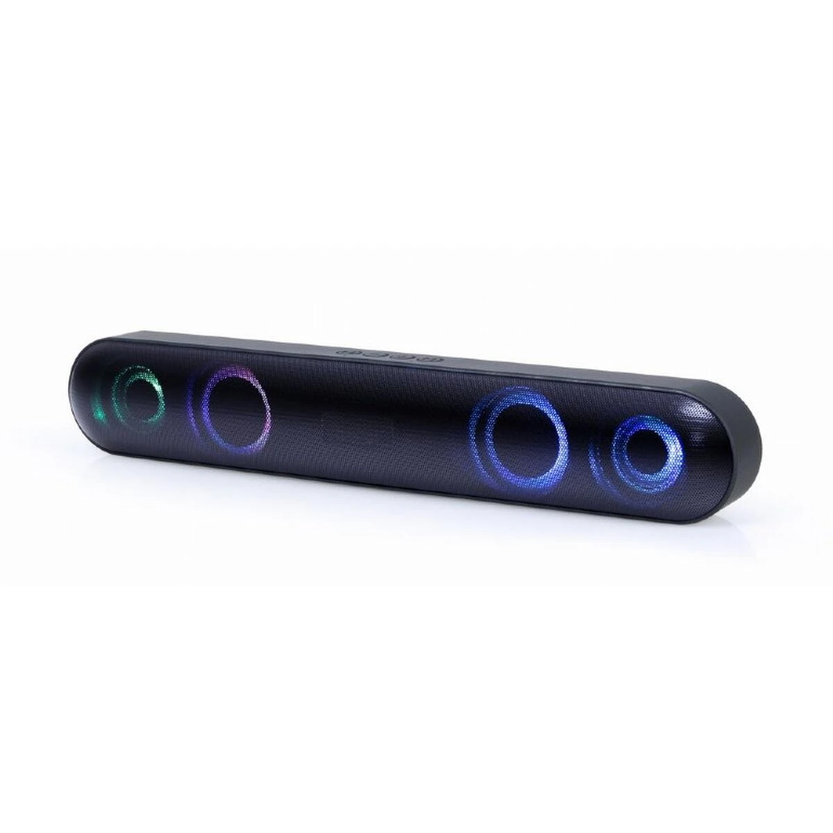 Gembird | Bluetooth soundbar | SPKBT-BAR400L | Bluetooth | Belaidė jungtis | Portable | Juodas
