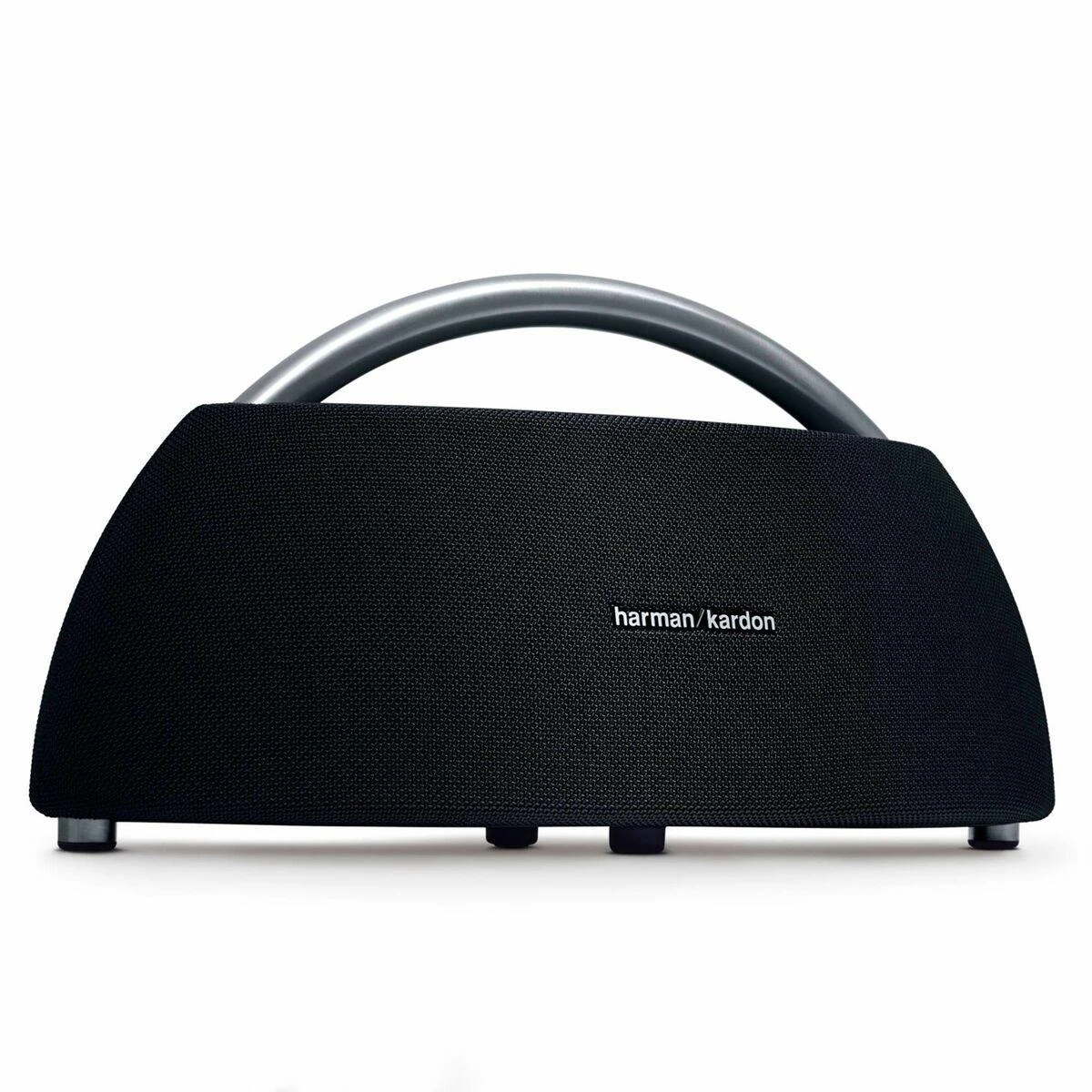 Harman Kardon Go + Play Mini nešiojama kolonėlė, Juodos spalvos