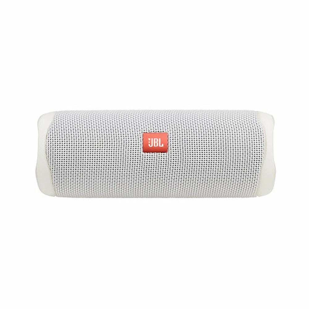 Nešiojama kolonėlė JBL Flip 5 (Balta)