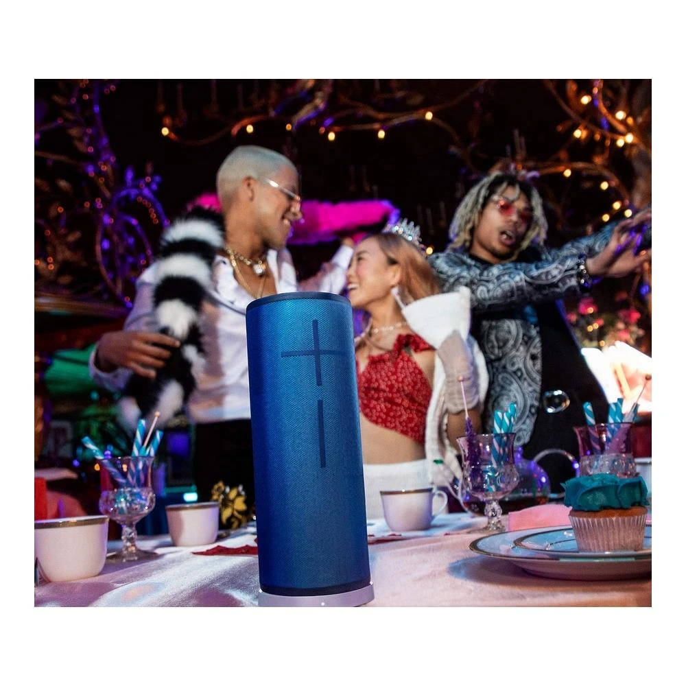 Bluetooth kolonėlė Logitech Ultimate Ears Megaboom 3, Juoda
