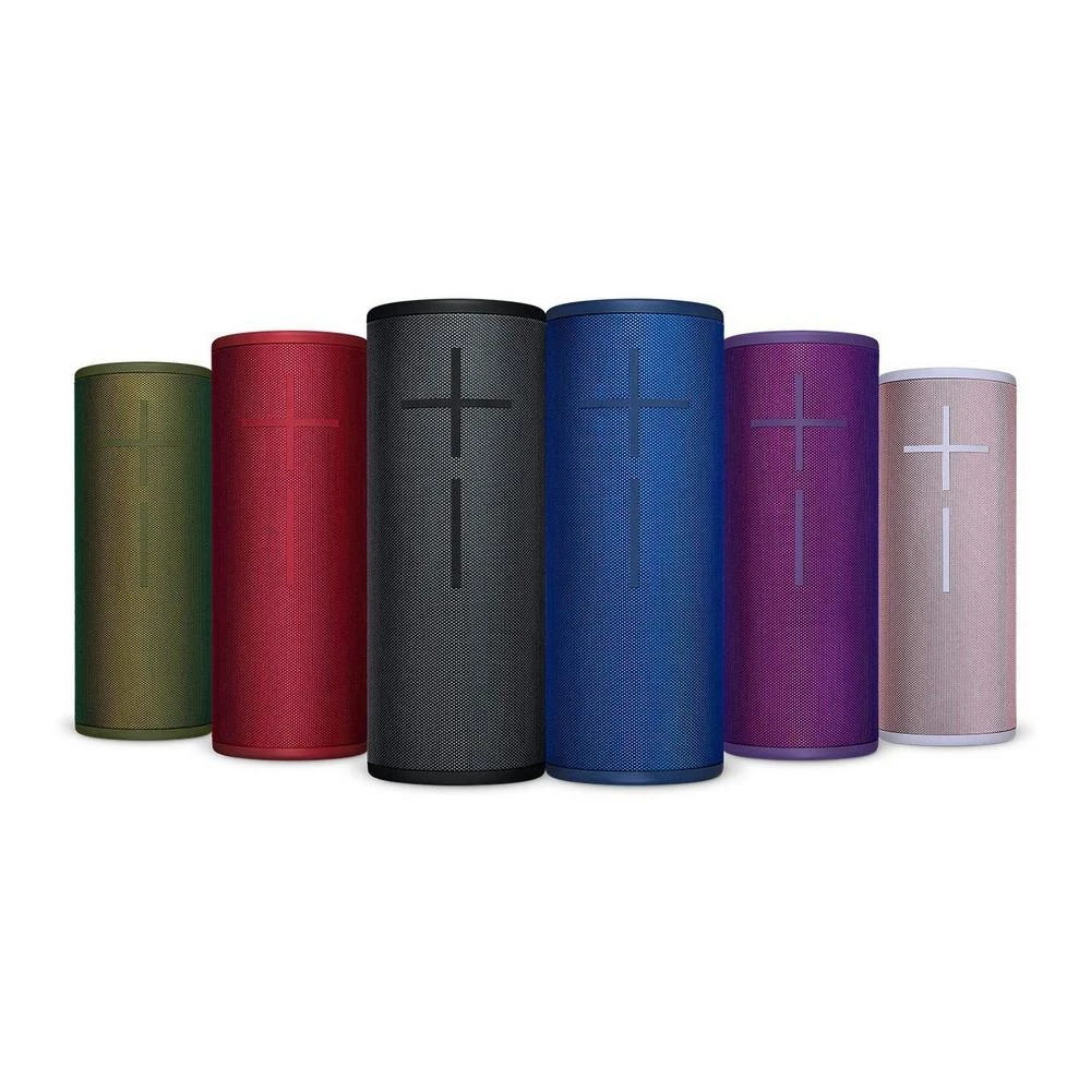 Bluetooth kolonėlė Logitech Ultimate Ears Megaboom 3, Juoda