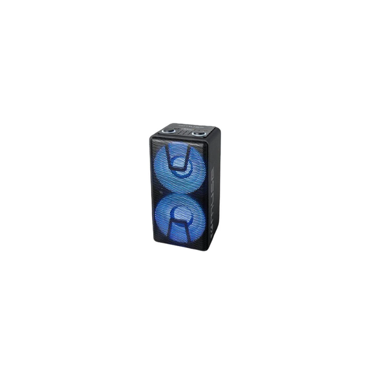 Nešiojama kolonėlė Muse Party Box M-1805 DJ