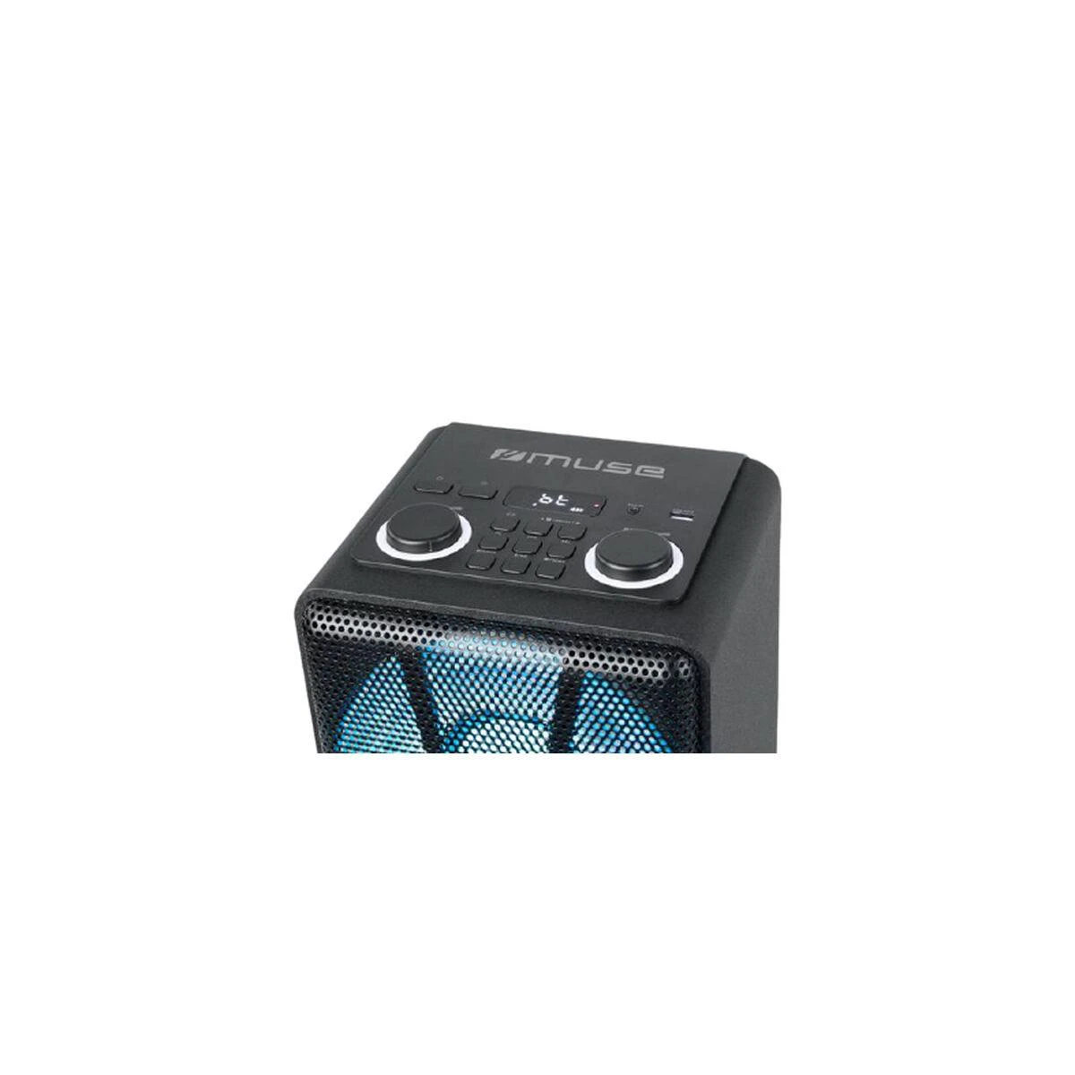 Nešiojama kolonėlė Muse Party Box M-1805 DJ