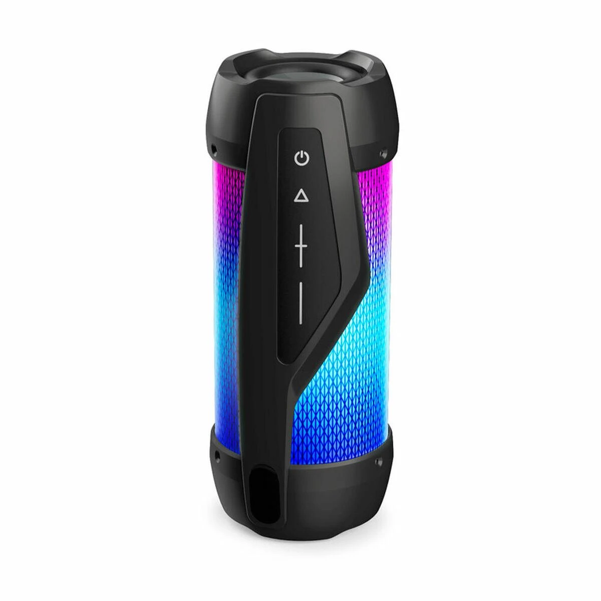 Big Ben Outdoor Luminous Speaker Party Mini IPX54 Autorius Bigben Juodas