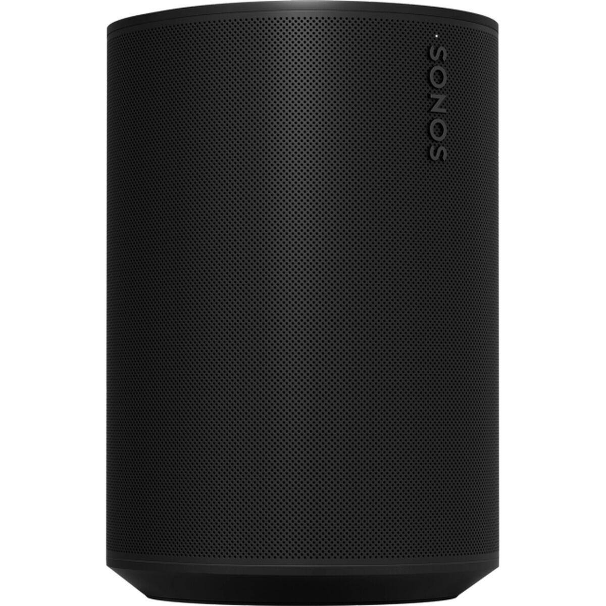 Nešiojama Bluetooth garso kolonėlė Sonos Era 100, Juodos spalvos