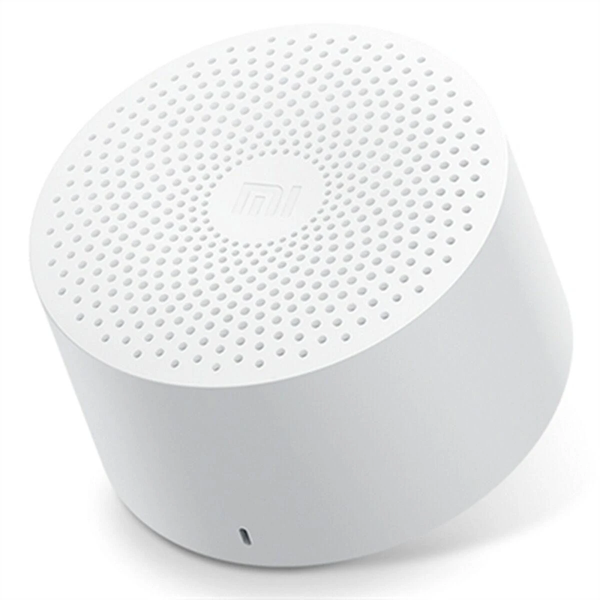 Nešiojama Bluetooth kolonėlė Xiaomi Compact Bluetooth Speaker 2, balta