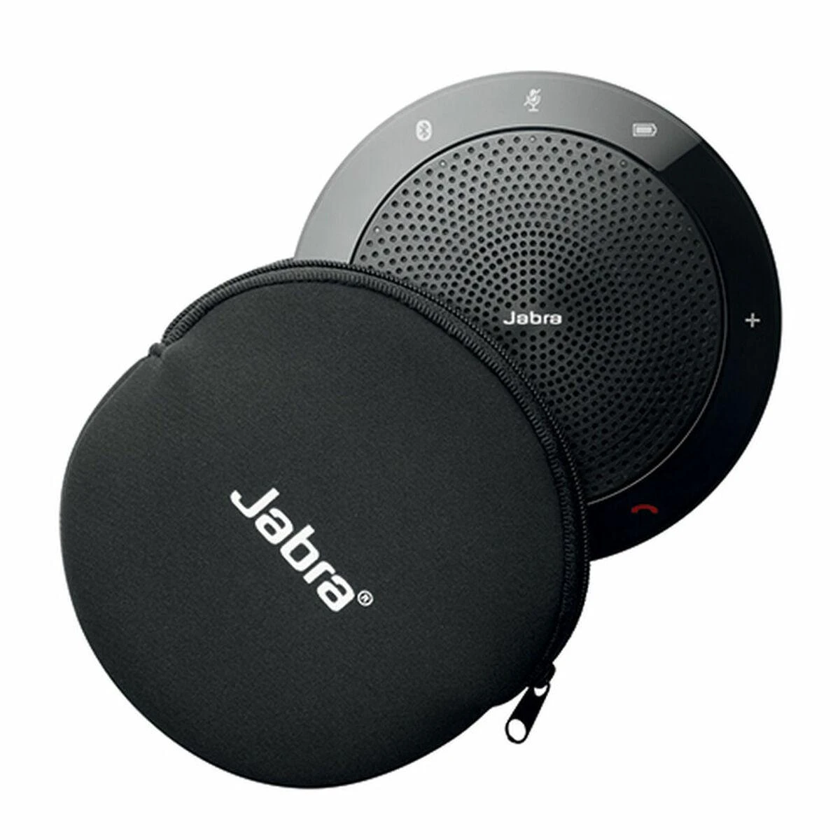 JABRA SPEAK 510 + MS garsiakalbis UC ir BT bei LINK 360 USB konferencijų sprendimas su 360 laipsnių mikrofonu