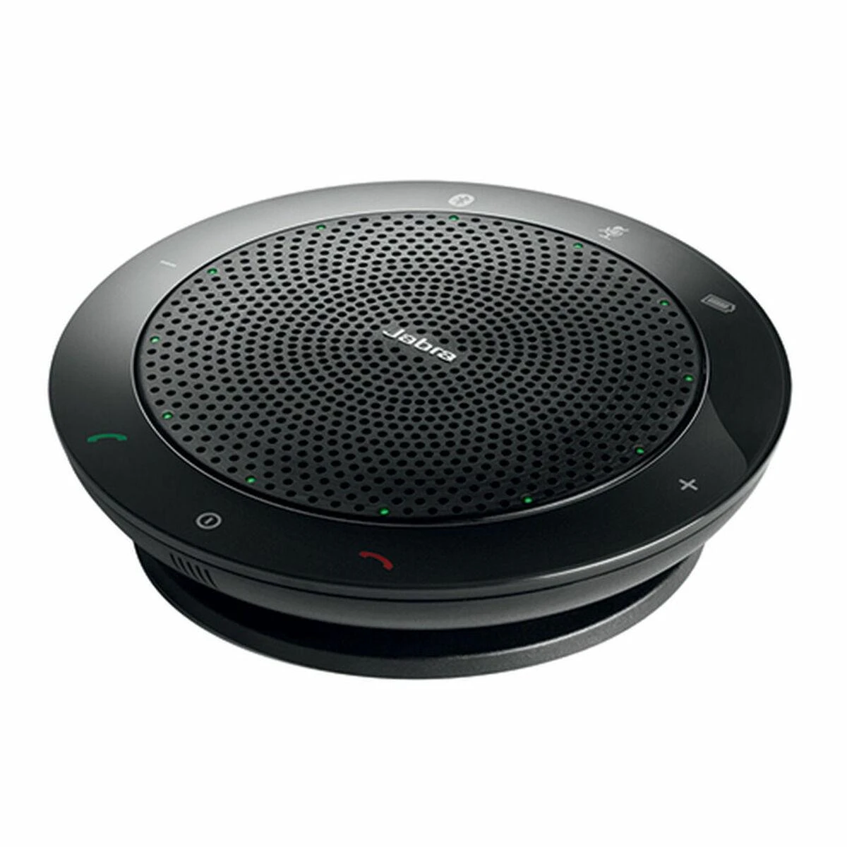 JABRA SPEAK 510 + MS garsiakalbis UC ir BT bei LINK 360 USB konferencijų sprendimas su 360 laipsnių mikrofonu