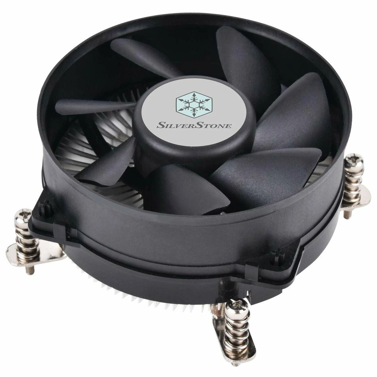 „SilverStone Nitrogon NT08–115X–V2“ procesoriaus aušintuvas, PWM – 92 mm