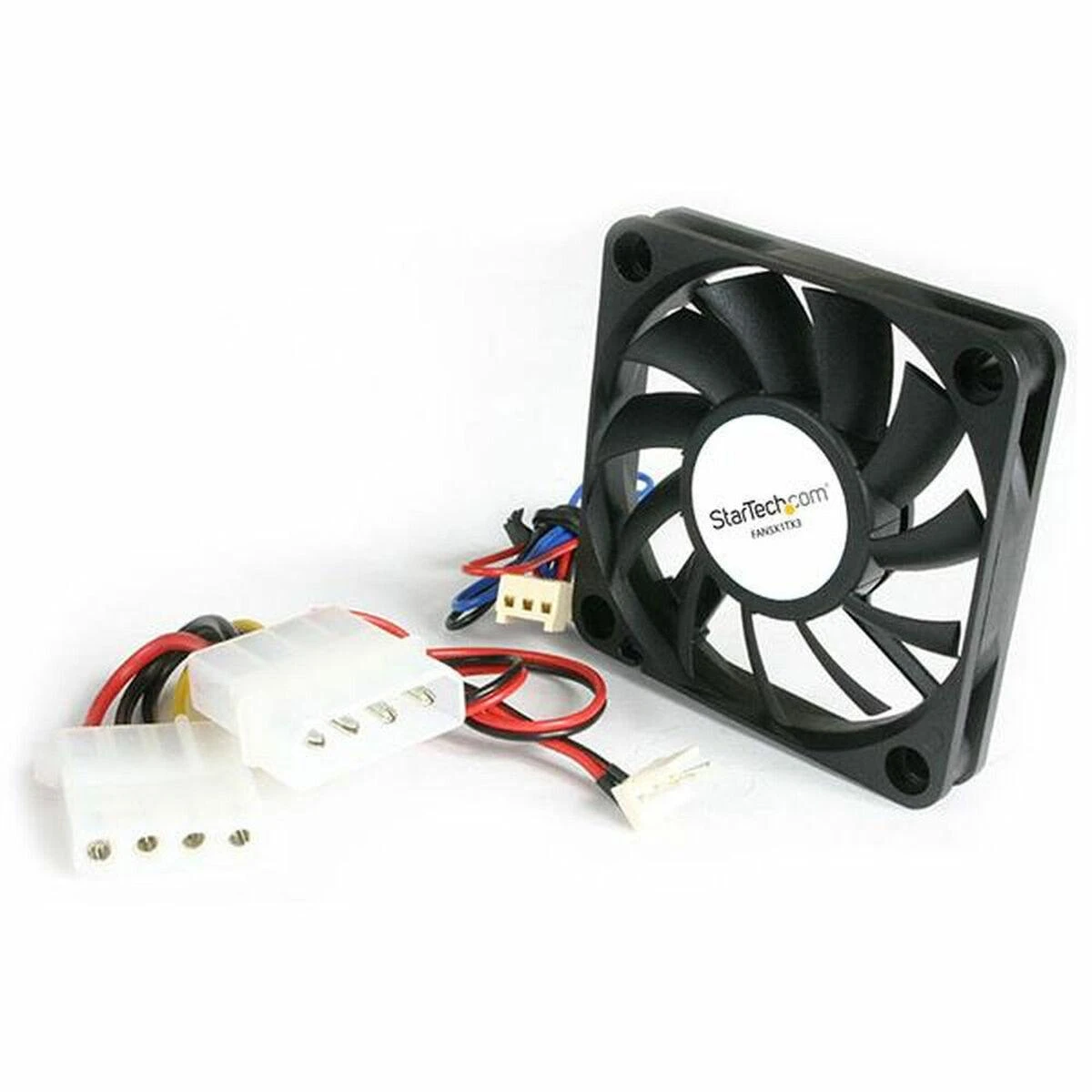 StarTech FAN5X1TX3 aušinimo ventiliatorius su jungtimis
