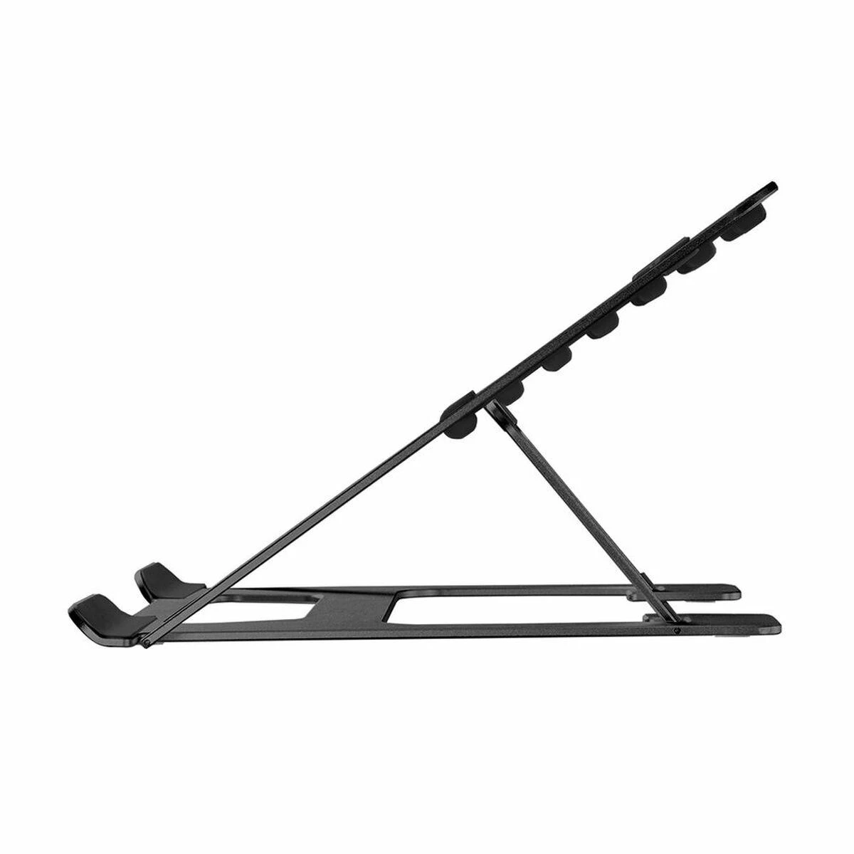 Neomounts NEWSTAR NOTEBOOK DESK STAND Juodas (ERGONOMIC)