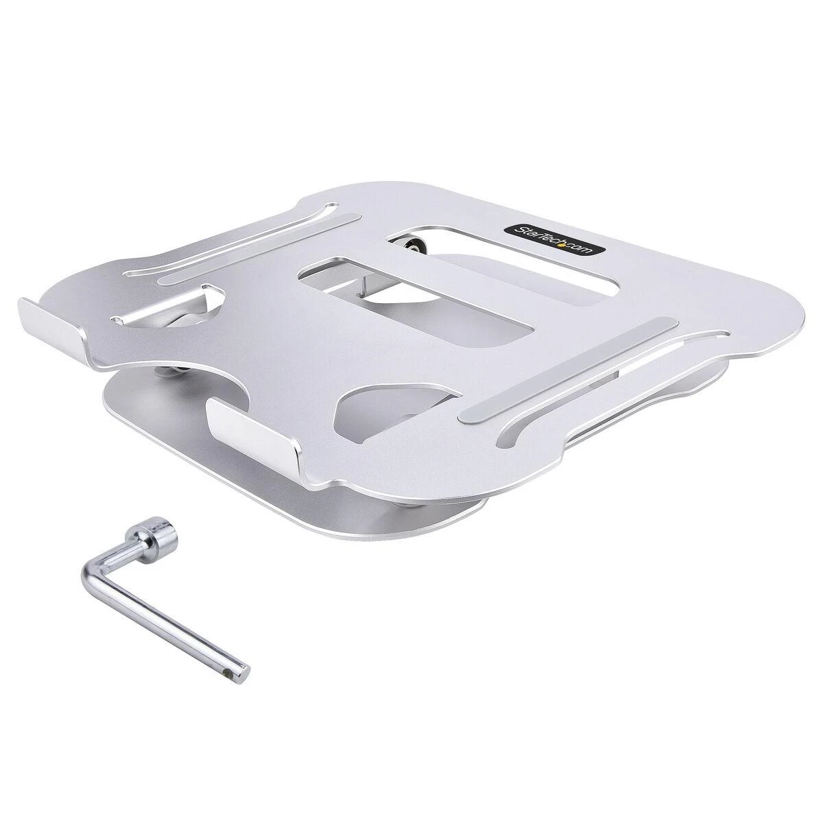„StarTech“ nešiojamojo kompiuterio stovai (ADJ-LAPTOP-RISER)