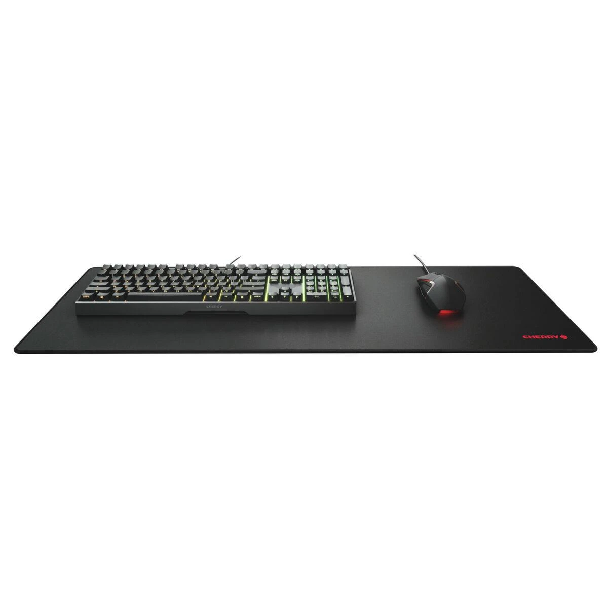 Cherry MP 2000 Premium XXL Pelės kilimėlis Gaming Juodas 800 x 350 x 5 mm