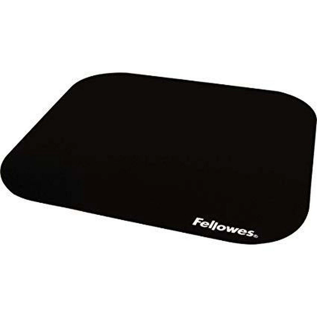 Fellowes Pelės kilimėlis Premium 20,32x22,86cm juodas
