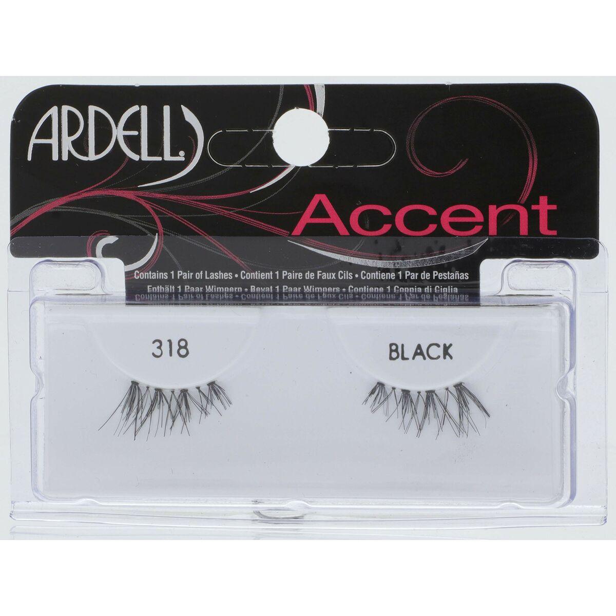 "Ardell Accent Lash 318" dirbtinės blakstienos 1vnt
