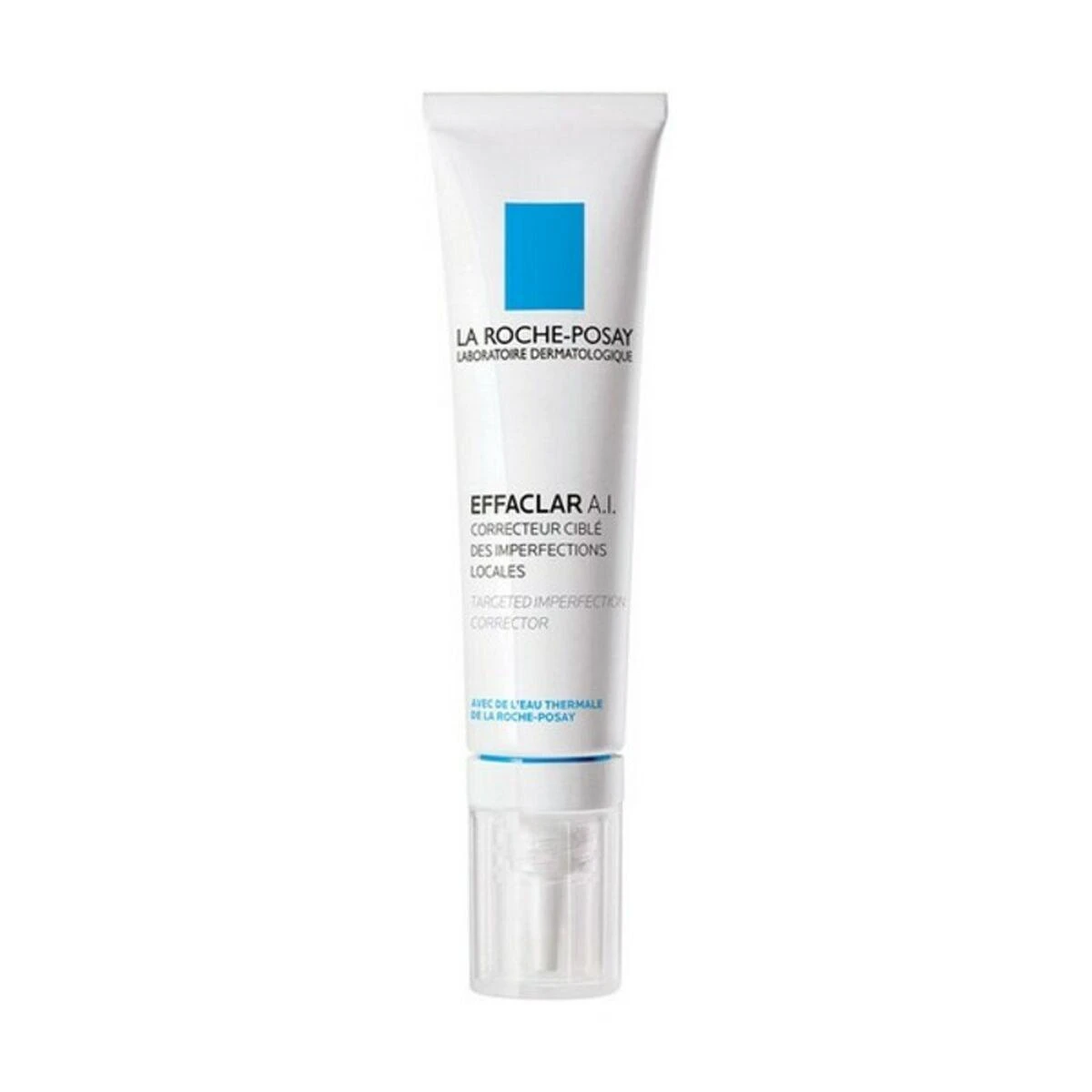 La Roche Posay Effaclar A.I. koreguojantis veido kremas probleminei ir riebiai odai, 15 ml