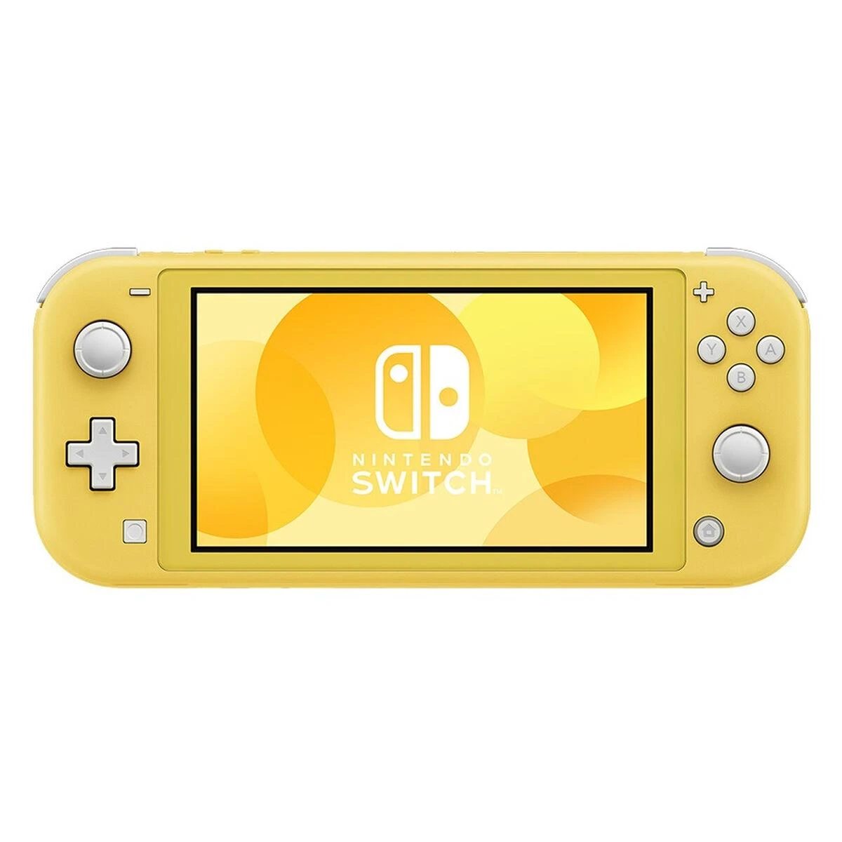 NINTENDO 6452681 Nintendo Switch Lite Geltona