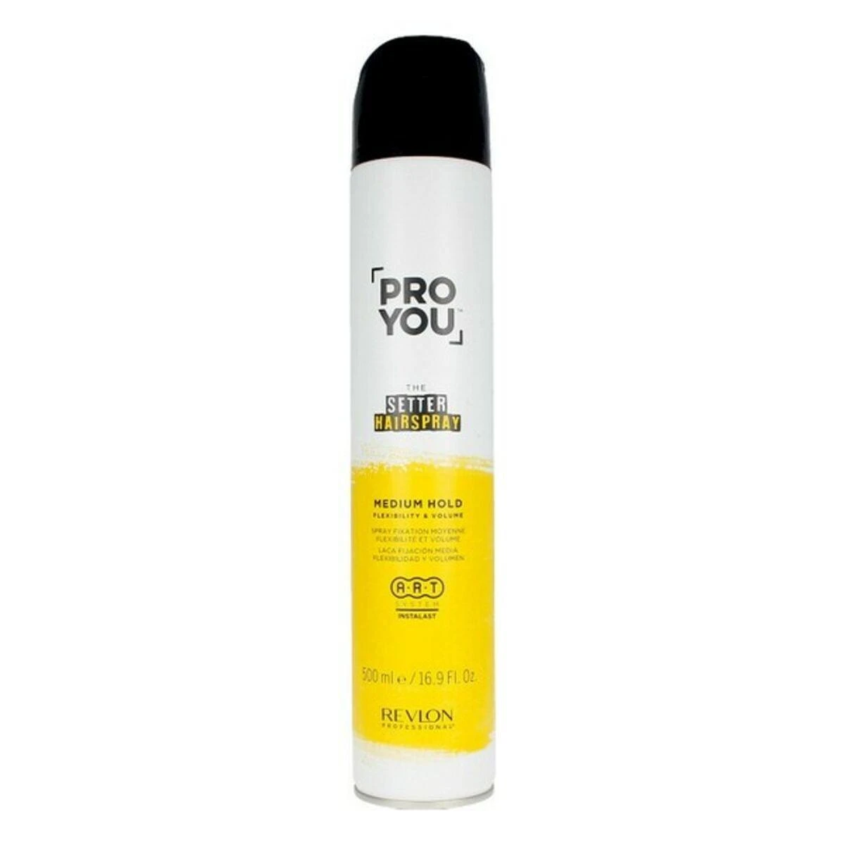 "Revlon Proyou The Setter" plaukų lakas Medium 500ml