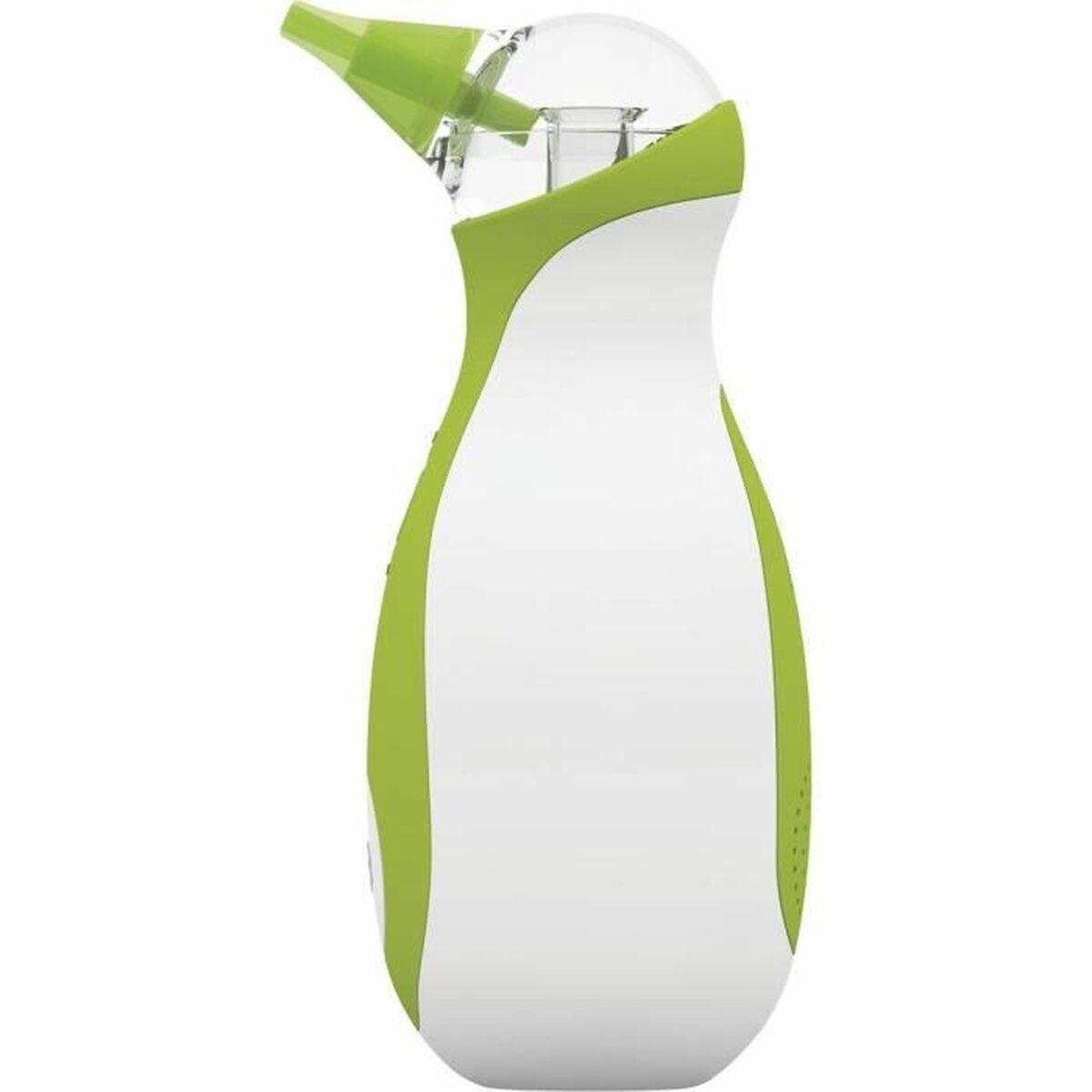 nosiboo elektrinis nosies aspiratorius Go, įkraunamas, žalias, GO-01-03