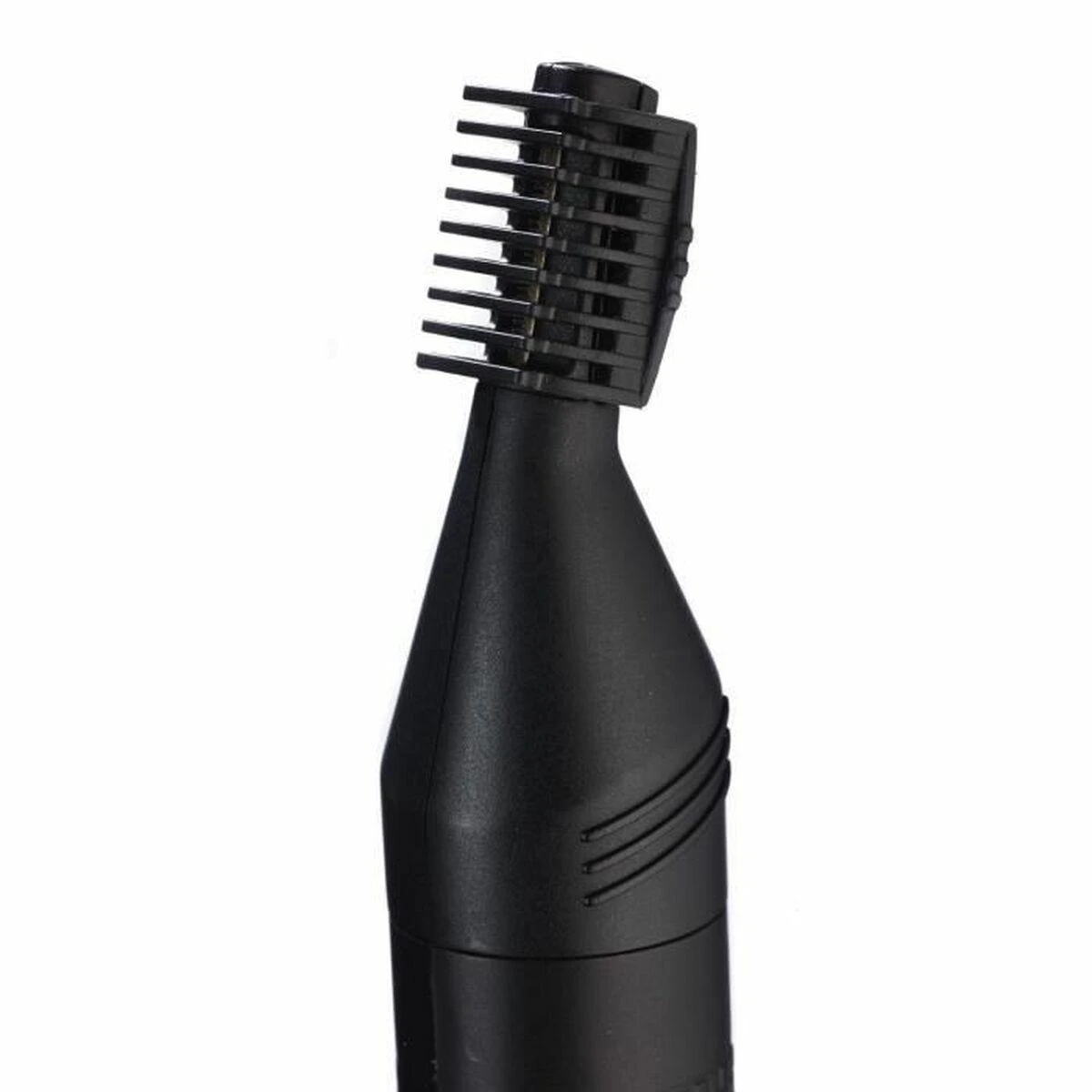 Sveikata ir asmeninė priežiūra - BaByliss Men Nosies Ir Ausų Žoliapjovė E652E, Plaunamos Priedai, Juoda