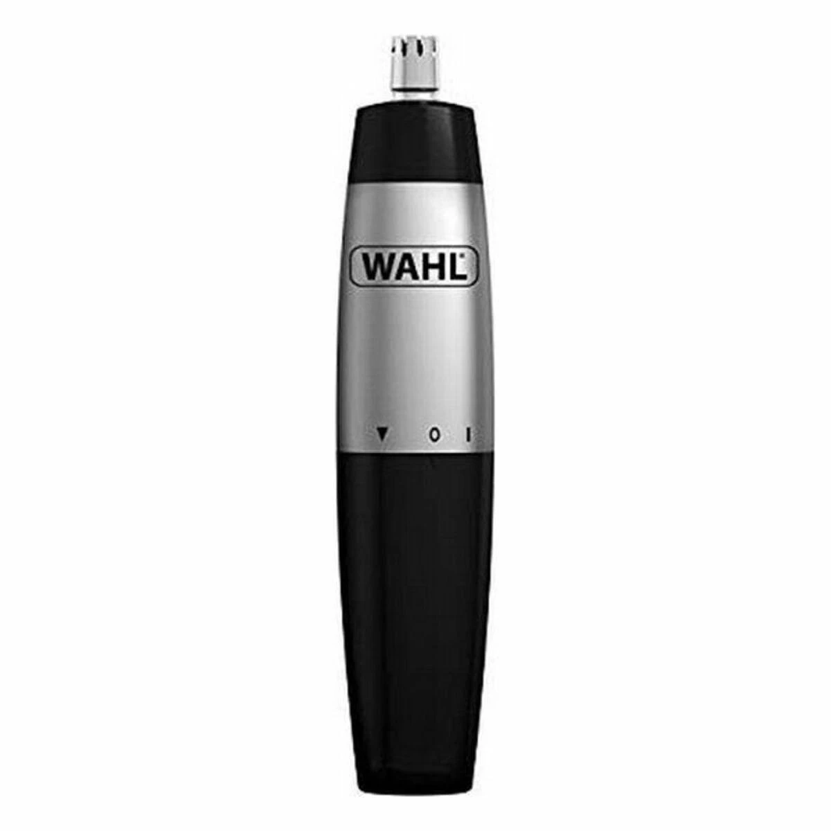 Wahl Nose and ear trimmer 05642-135 Juodas, Sidabrinis