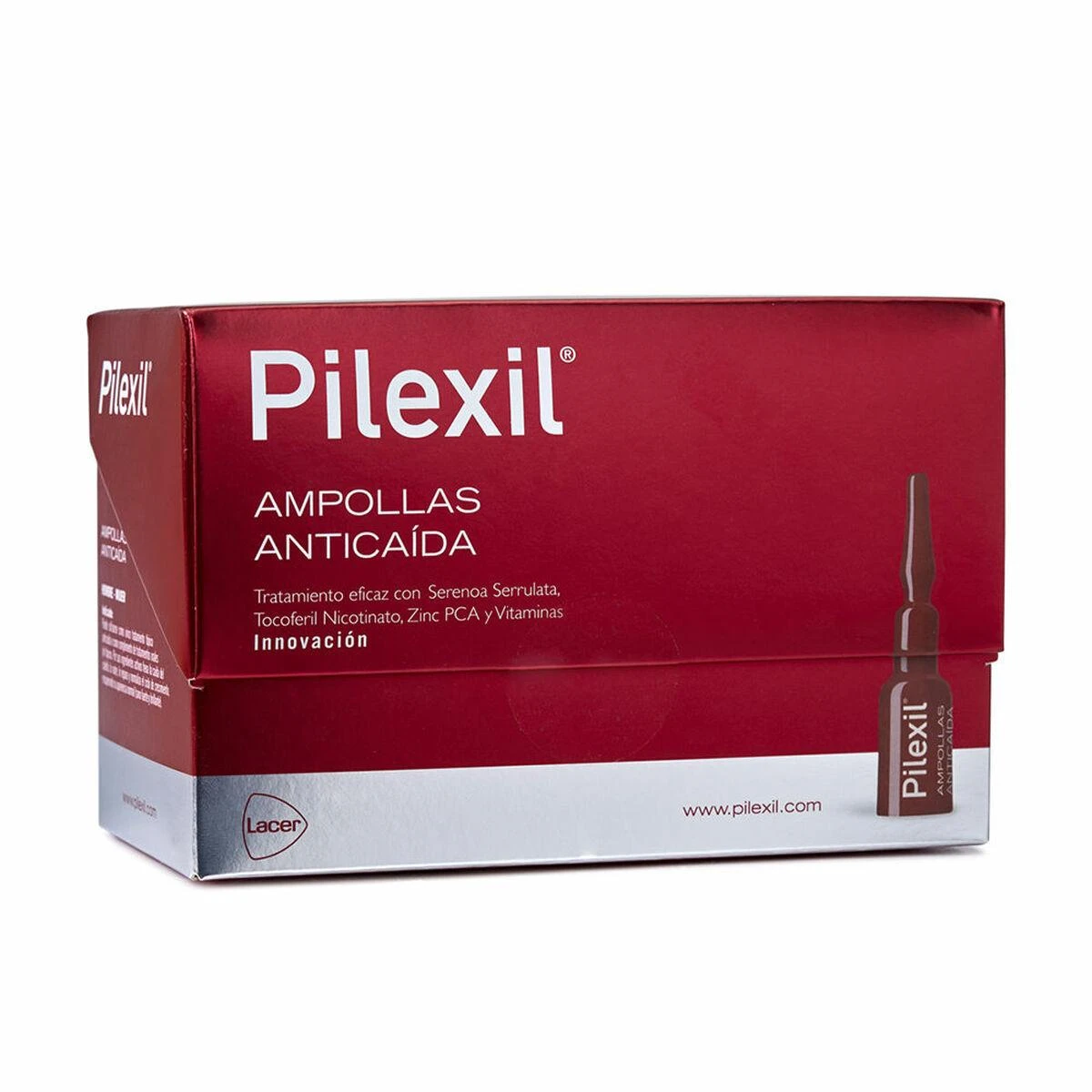 Pilexil Anti-Hair Loss 15amp