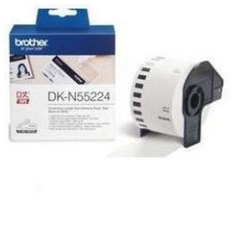 Brother BROLIS DKN55224 NE SKELBIMAS. POPIERINIS JUOSTAS 54mm