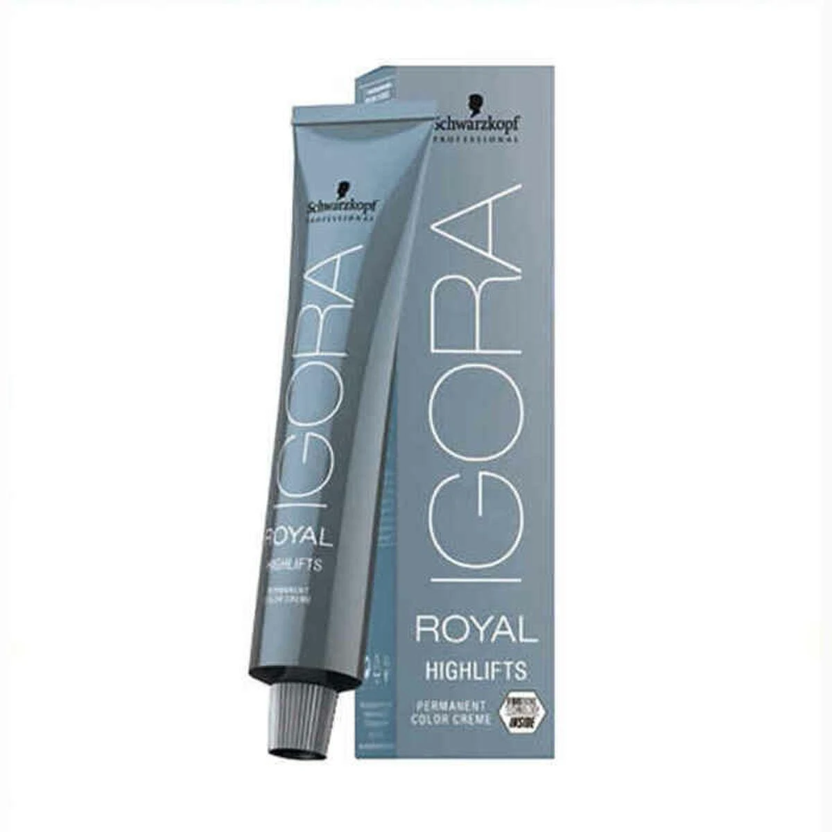 Schwarzkopf Igora Royal HighLifts ilgalaikio poveikio plaukų dažai 60 ml - 12-1
