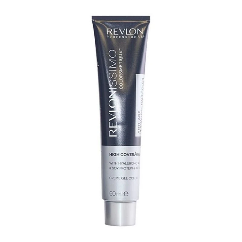 "Revlon Revlonissimo Colorsmetique High Coverage 8.42 Light Honey Plaukų dažai Skirtas šviesiems plaukams 60ml