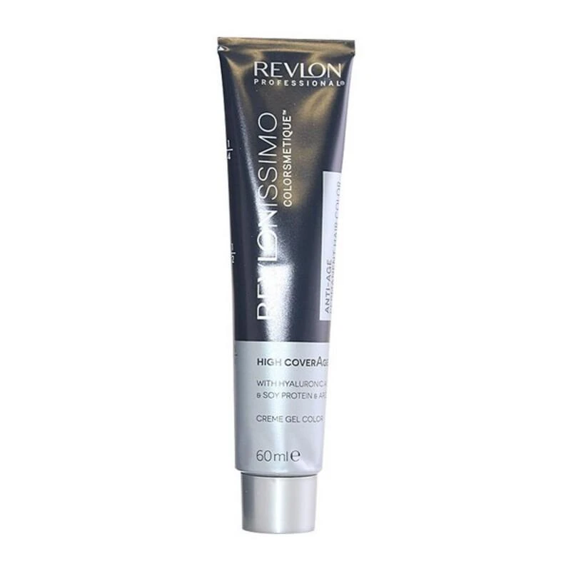 "Revlon Revlonissimo Colorsmetique High Coverage 8.42 Light Honey Plaukų dažai Skirtas šviesiems plaukams 60ml