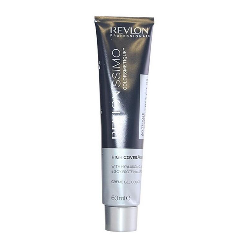 plaukų dažai Revlon Revlonissimo Colorsmetique High Coverage 9.23 Very Light Pearl Skirtas šviesiems plaukams 60ml