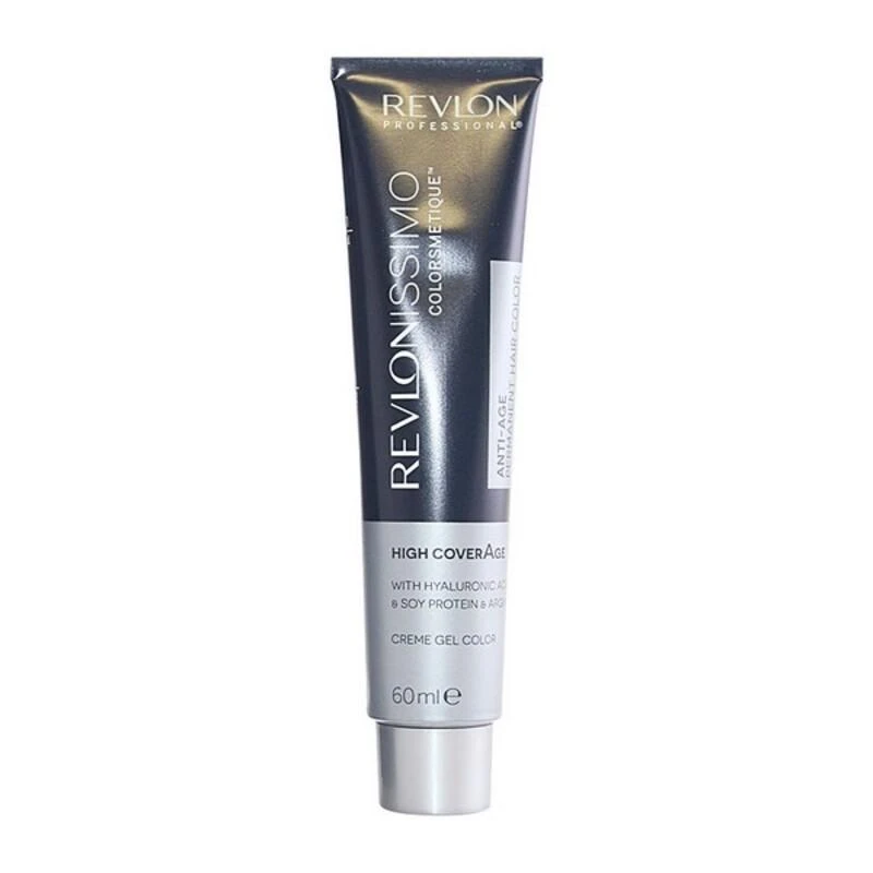 "Revlon Revlonissimo Colorsmetique High Coverage 8.42 Light Honey Plaukų dažai Skirtas šviesiems plaukams 60ml