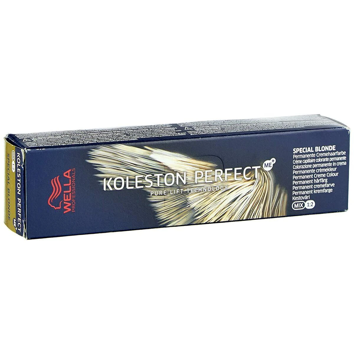 Wella Koleston Perfect Me+ 12/0 pakuotė