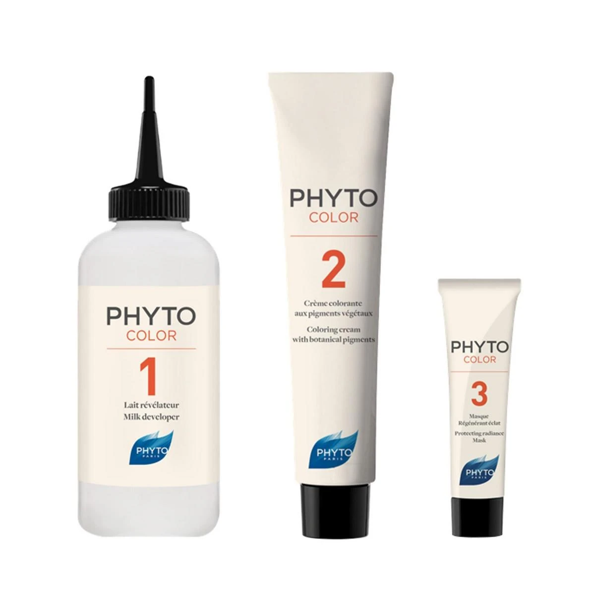 Phyto Phytocolor Permanent Color, 112 ml