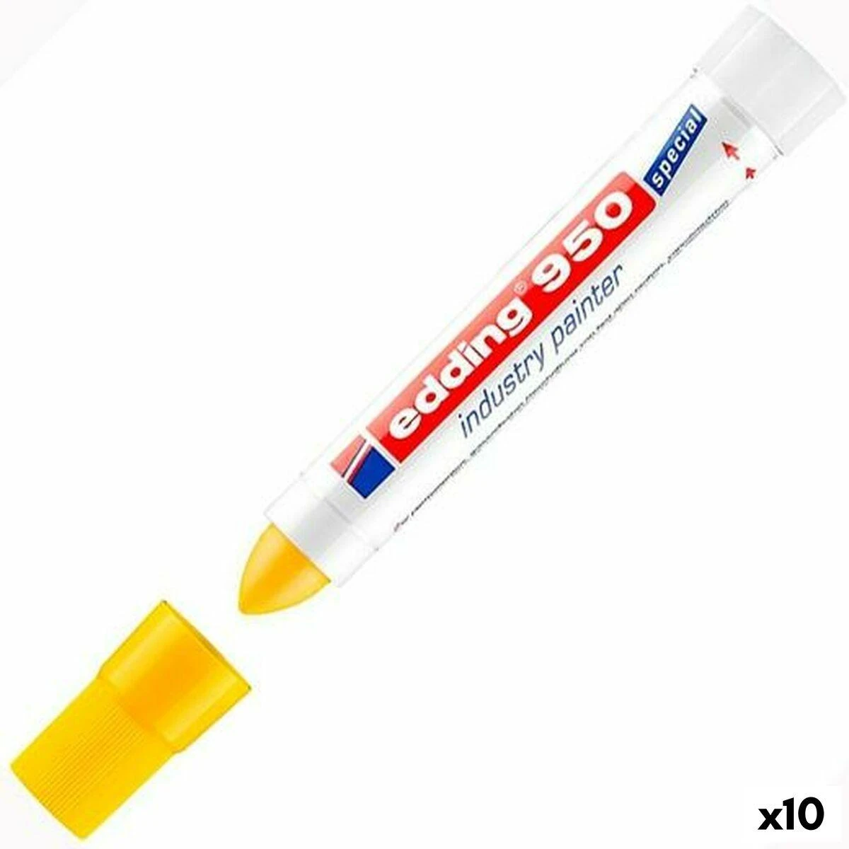 Edding Paste Marker 950 geltona (EG1025)