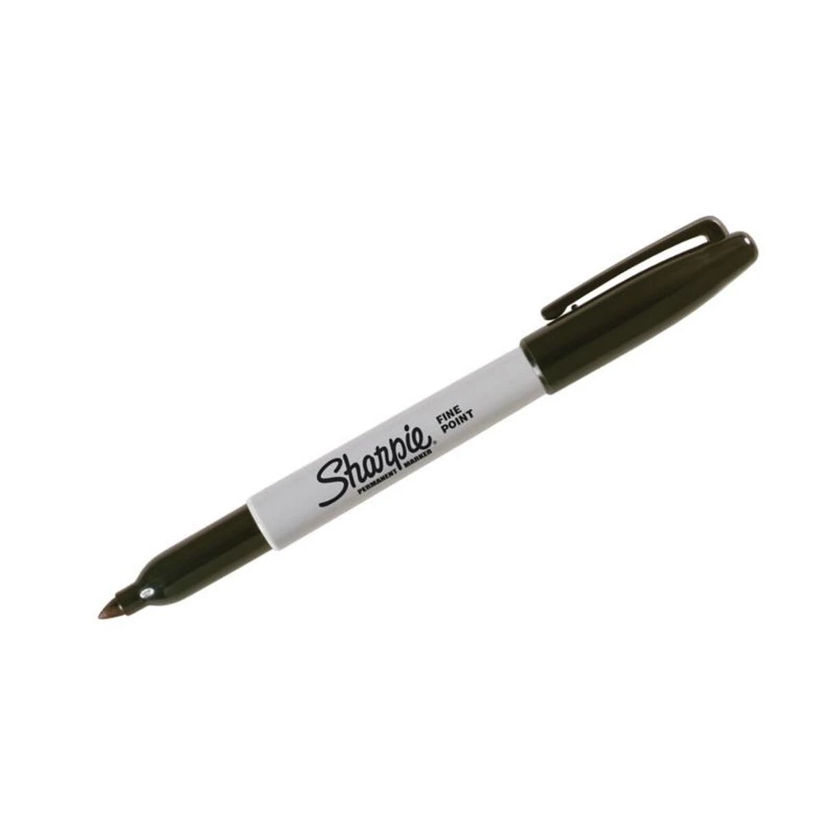 Sharpie smulkūs juodi markeriai (24 vnt. dėžutėje) - 2077128
