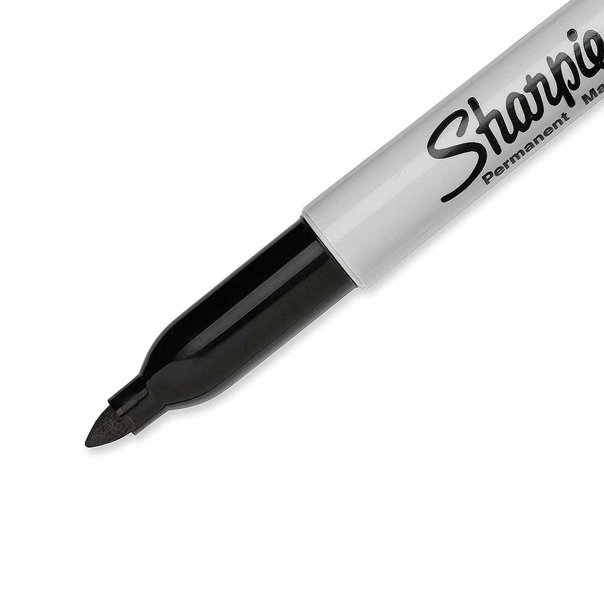 Sharpie smulkūs juodi markeriai (24 vnt. dėžutėje) - 2077128