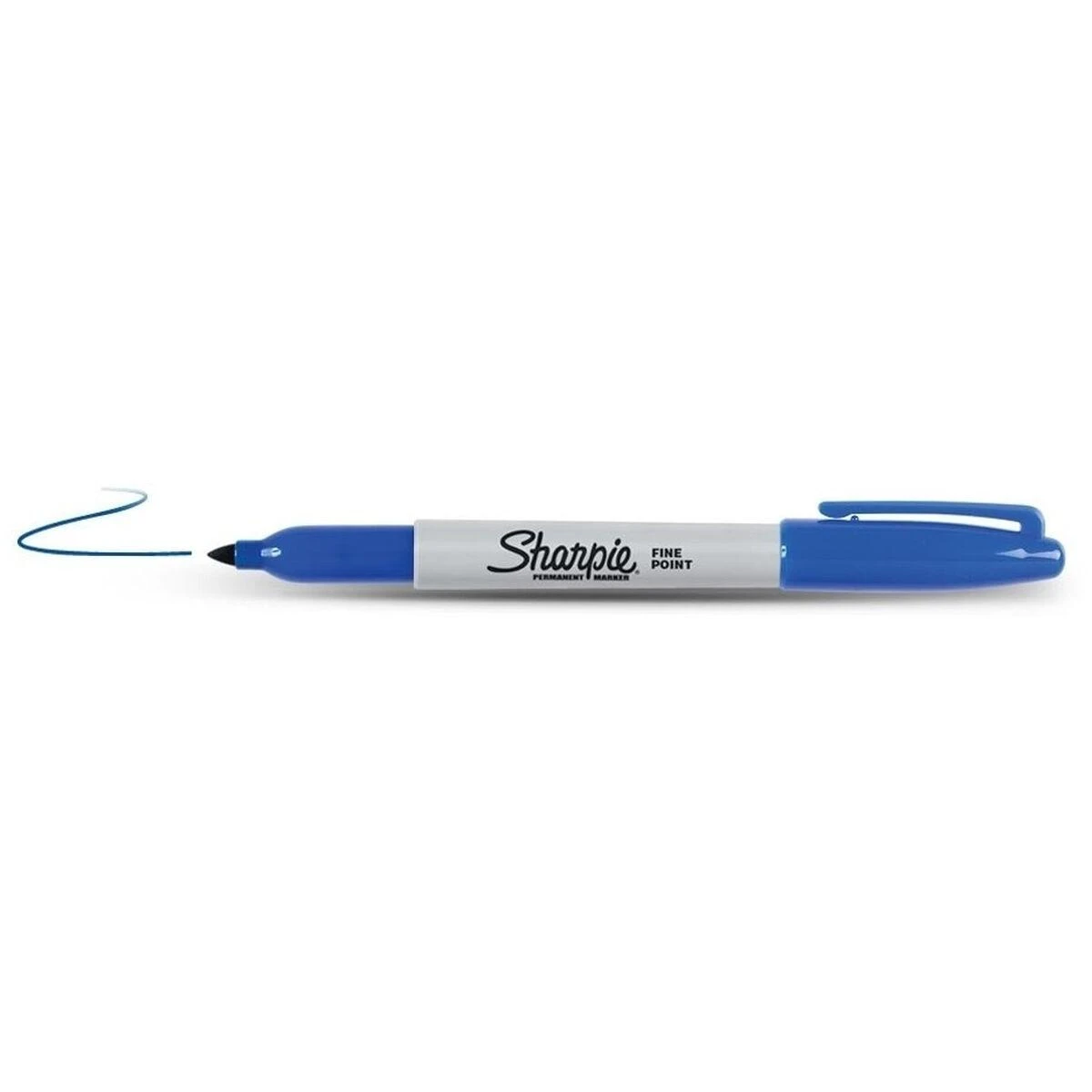 Markeris Sharpie Fine Mėlynas - S0810950