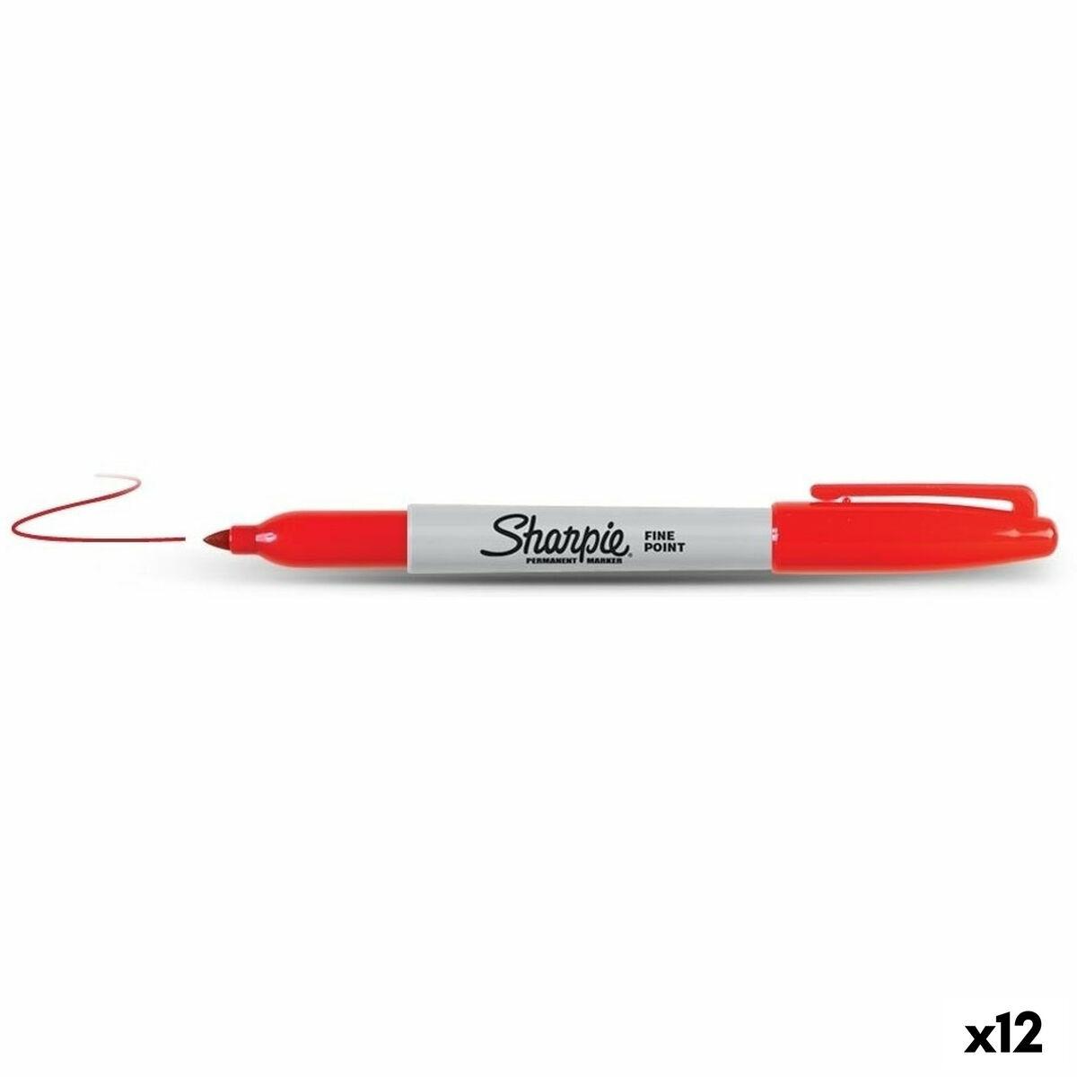 Sharpie Newell MARKER PERMAN OKR P-MATE SHA F CZE PUD A 12
