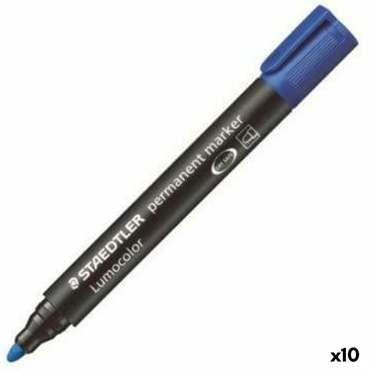 Staedtler 352-3, mėlynas, polipropilenas (PP), 2 mm, 1 vnt.