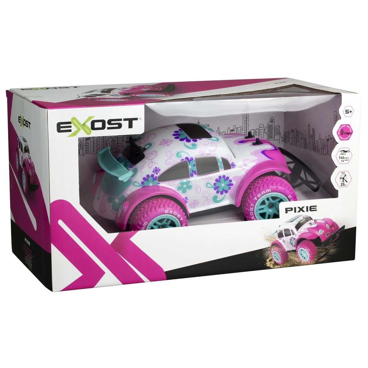 Silverlit Elkor Exost Pixie 1:12